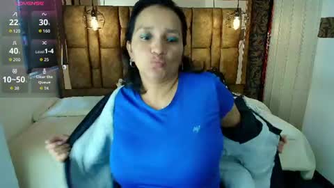 Snapshot of marylinmilf chatting on June 18, 2026, 7:07 pm Marylin online show from June 18, 2026, 7:07 pm