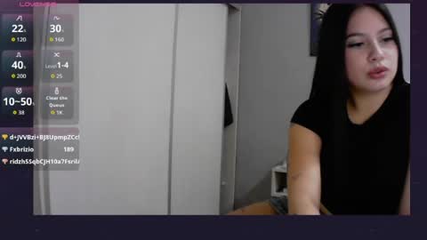 MaryLove online show from June 26, 2026, 10:14 pm
