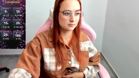 Snapshot of maryluna95 chatting on December 11, 2024, 7:36 pm Dulce Maria online show from December 11, 2024, 7:36 pm