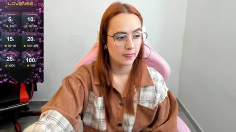 Snapshot of maryluna95 chatting on January 3, 2025, 1:25 pm Dulce Maria online show from January 3, 2025, 1:25 pm