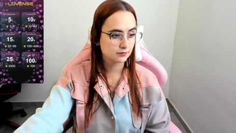 Snapshot of maryluna95 chatting on January 29, 2025, 5:56 pm Dulce Maria online show from January 29, 2025, 5:56 pm