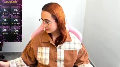Snapshot of maryluna95 chatting on February 6, 2025, 7:51 pm Dulce Maria online show from February 6, 2025, 7:51 pm