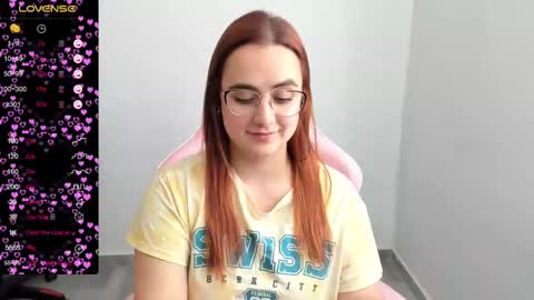 Snapshot of maryluna95 chatting on February 26, 2025, 8:00 pm Dulce Maria online show from February 26, 2025, 8:00 pm