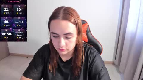 Dulce Maria online show from February 16, 2026, 7:21 pm