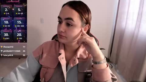 Dulce Maria online show from April 24, 2026, 7:05 pm