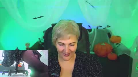 marymogan online show from October 21, 2025, 4:24 am