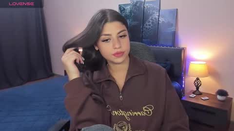 MarySax online show from September 30, 2025, 6:57 pm