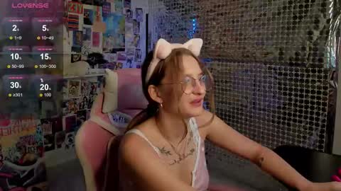 maryyy_may online show from September 15, 2025, 4:40 pm