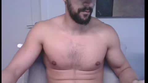 mascuhunk online show from January 18, 2025, 6:43 pm