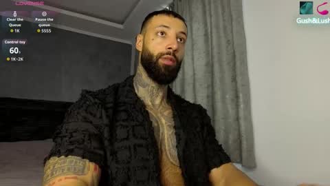 masculineguy69 online show from October 2, 2025, 7:26 am
