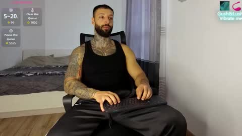 masculineguy69 online show from October 23, 2025, 6:34 am