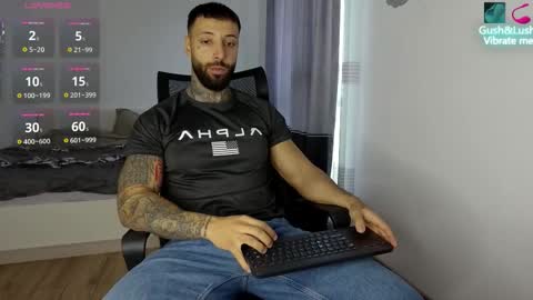 masculineguy69 online show from November 19, 2025, 7:19 am