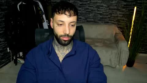 masculineguy69 online show from March 1, 2026, 7:05 pm