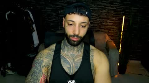 masculineguy69 online show from March 3, 2026, 7:09 pm