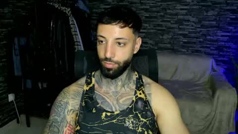 masculineguy69 online show from May 4, 2026, 9:44 pm