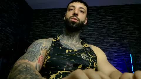masculineguy69 online show from May 6, 2026, 6:02 pm