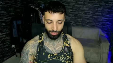 masculineguy69 online show from May 7, 2026, 8:47 pm
