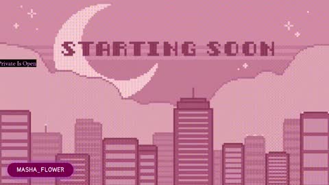 Snapshot of masha_flower chatting on September 19, 2025, 4:58 am masha_flower online show from September 19, 2025, 4:58 am