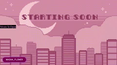 Snapshot of masha_flower chatting on October 13, 2025, 12:10 am masha_flower online show from October 13, 2025, 12:10 am