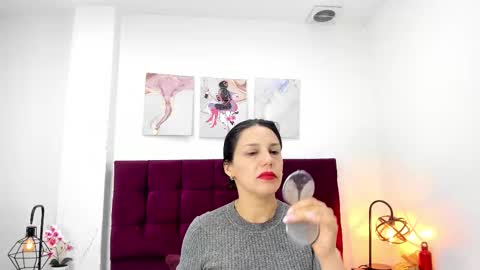 MashaPink online show from September 17, 2025, 12:40 pm