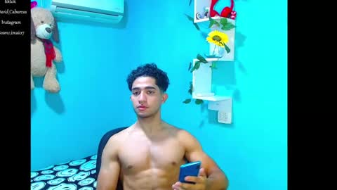 mask_david online show from October 6, 2025, 12:02 pm