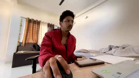 Mask Boy online show from January 8, 2025, 2:57 am