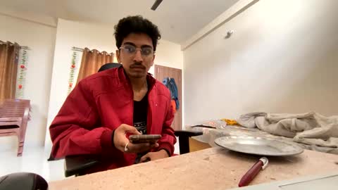 Mask Boy online show from January 17, 2025, 5:21 am