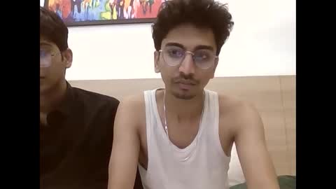 Mask Boy online show from January 26, 2025, 3:58 pm