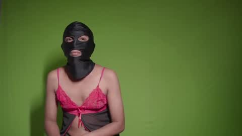 masked BDSM online show from August 9, 2026, 9:47 am