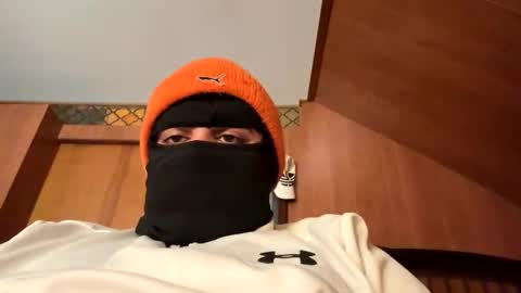 MaskedMan online show from December 23, 2024, 3:23 pm