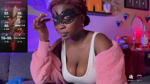 Mistress Jasmine   NEXT STREAM 1129 7PM CST online show from January 14, 2025, 12:43 am