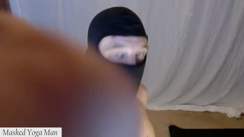 maskedyogaman online show from March 6, 2026, 3:47 am