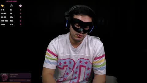 Mask  Briefs online show from March 22, 2026, 8:23 pm