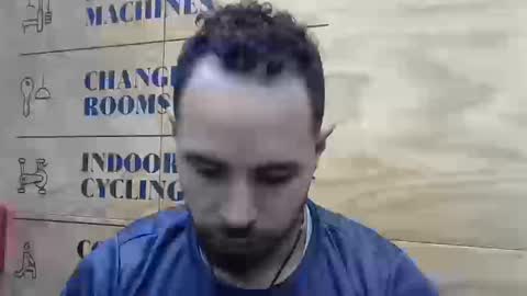 Mason Andre online show from October 12, 2025, 12:15 pm