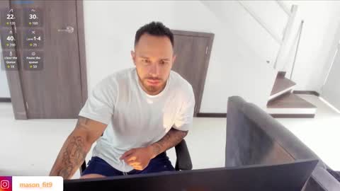 Mason Andre online show from January 11, 2026, 4:01 pm