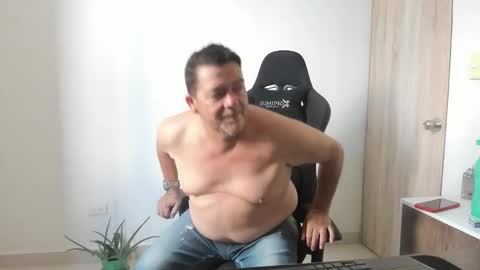 massimo_danger online show from October 15, 2025, 6:19 pm