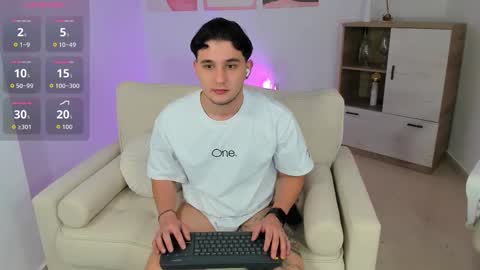 Massimo online show from February 14, 2026, 7:10 pm