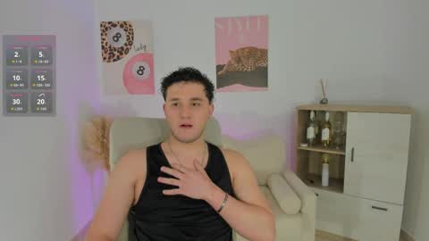 Massimo online show from March 22, 2026, 7:06 pm