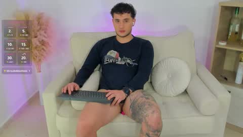 Massimo online show from March 27, 2026, 5:13 am