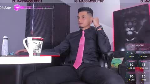 I am Massimo online show from December 7, 2024, 2:46 pm