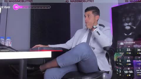 I am Massimo online show from December 19, 2024, 1:18 am