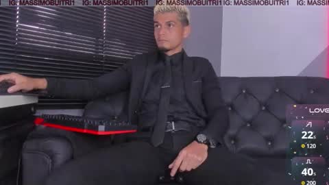 I am Massimo online show from January 6, 2026, 1:04 pm