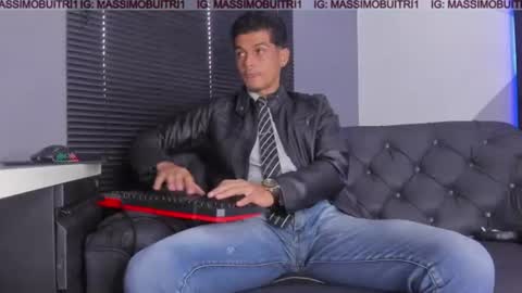 I am Massimo online show from June 24, 2026, 12:26 pm