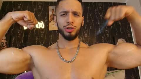 massimo_greco2 online show from October 27, 2025, 9:30 pm