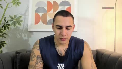 Massimo Contie online show from October 25, 2025, 10:12 am