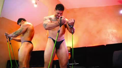 massimowalton2 online show from April 22, 2026, 1:56 pm