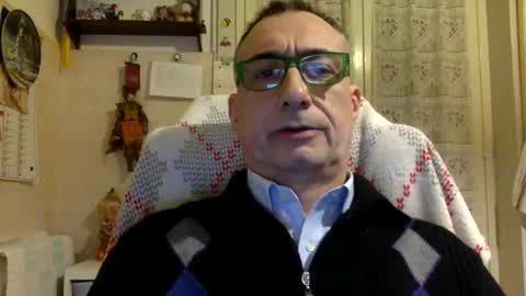 massimoxgiulia online show from January 8, 2025, 8:18 pm