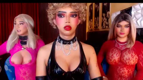 massivecocktrans online show from April 24, 2026, 9:12 am