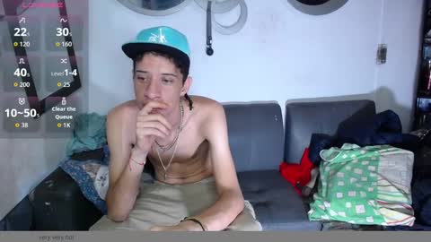 master and sumisse online show from September 21, 2025, 2:02 am