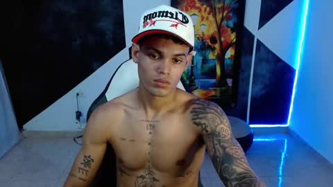 master_black777 online show from February 20, 2026, 4:29 pm